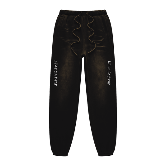 Sunfade Fleeced Sweatpants