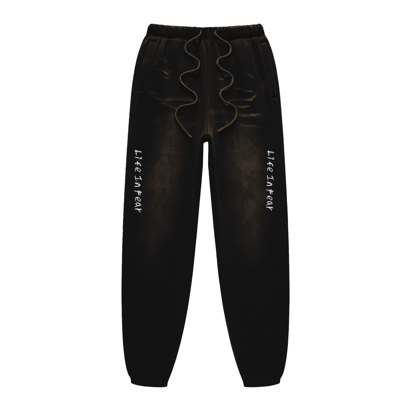 Sunfade Fleeced Sweatpants